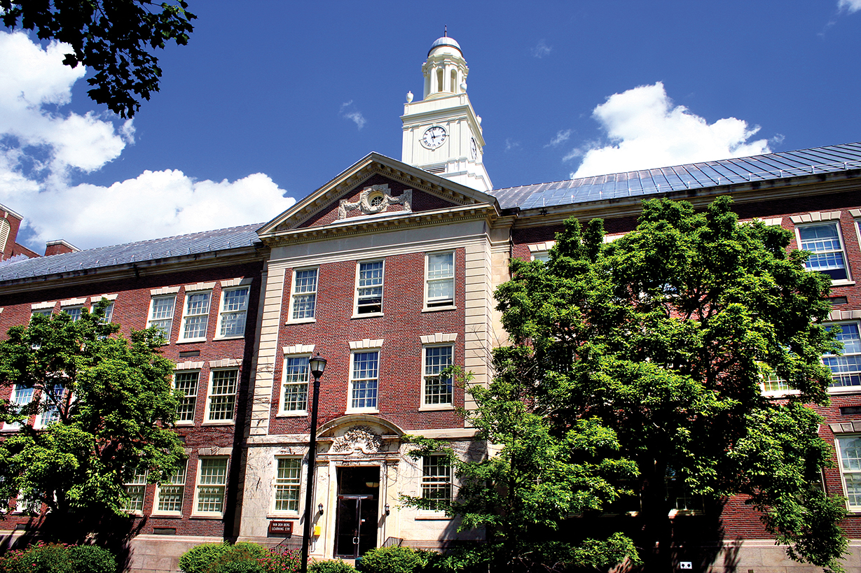 van den berg hall